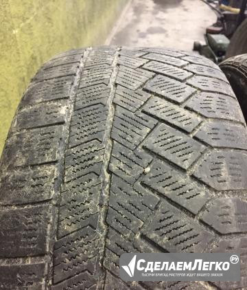 Continental сontivikingcontact 3 225/50/17 2шт Москва - изображение 1