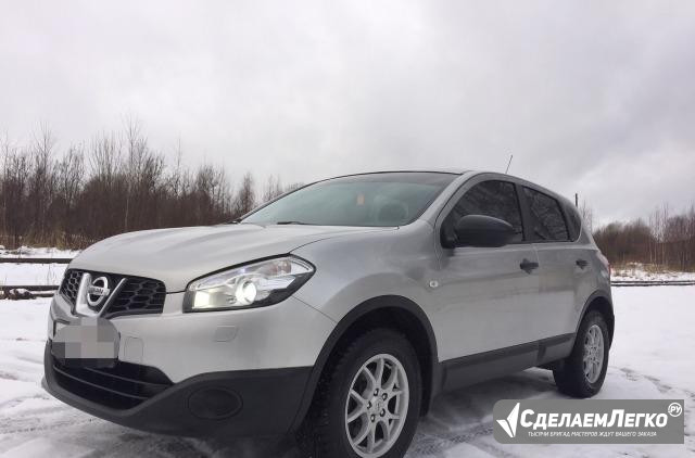 Nissan Qashqai 1.6 МТ, 2010, внедорожник Ярославль - изображение 1