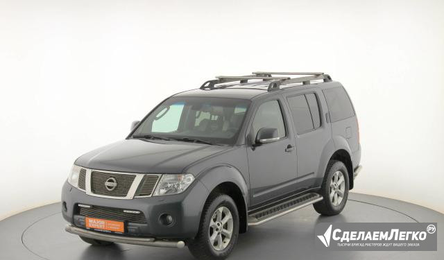Nissan Pathfinder 2.5 AT, 2011, внедорожник Москва - изображение 1