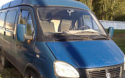 ГАЗ ГАЗель 2705 0.6 МТ, 2003, фургон Ногинск