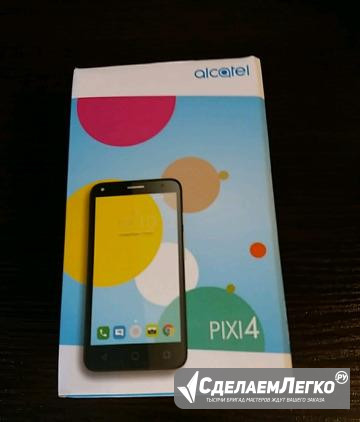 Alcatel PlXl 4 Модель: 5010D на гарантии Кинешма - изображение 1