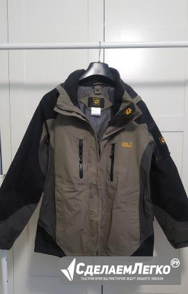 Спортивная куртка Jack Wolfskin артикул 11338 Москва - изображение 1