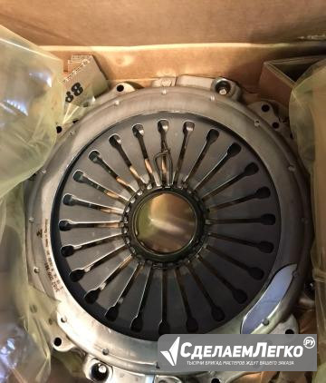 Корзина сцепления MAN TGA sachs D430 Москва - изображение 1