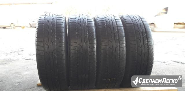 205 60 R16 Semperit Speed-Grip 90D Москва - изображение 1