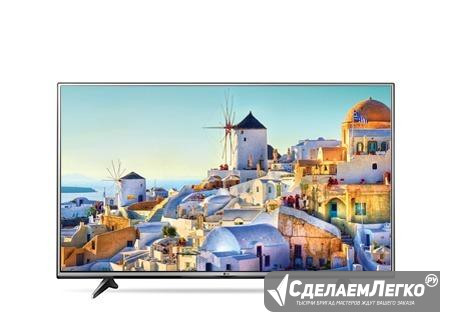 Телевизор LG 55UH6157 4K 140 см Smart TV Калининград - изображение 1