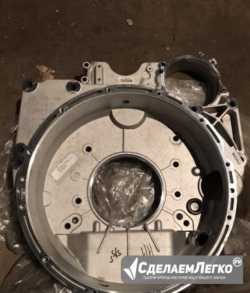 Кожух (Картер) маховика Volvo fh13/fm13 21622396 Москва - изображение 1