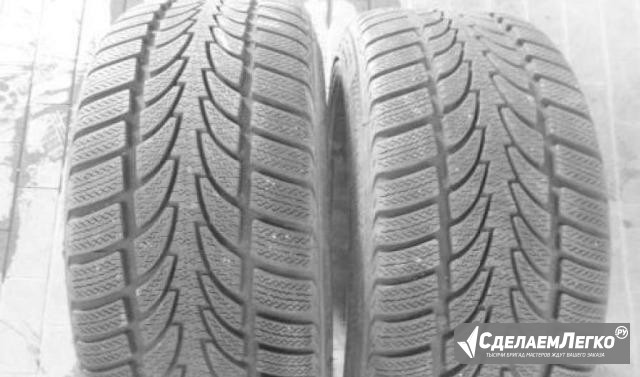 Nokian 205-55R16 зимние нешипованные Санкт-Петербург - изображение 1