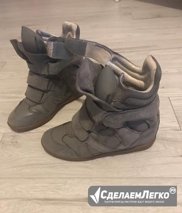 Кроссовки Isabel Marant Москва - изображение 1