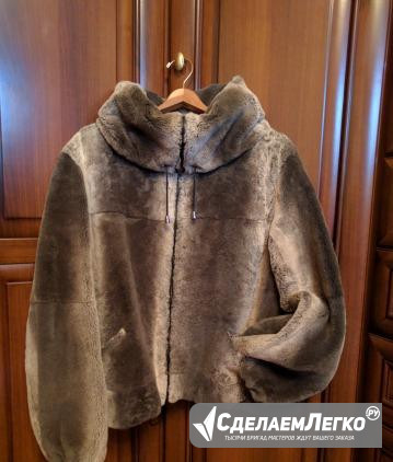 Шуба из стриженного кролика Москва - изображение 1