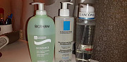 Лосьоны для лица Lancome, Biotherm, LaRoche-Posay Москва
