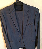 Костюм Otto Berg slim fit XL Москва