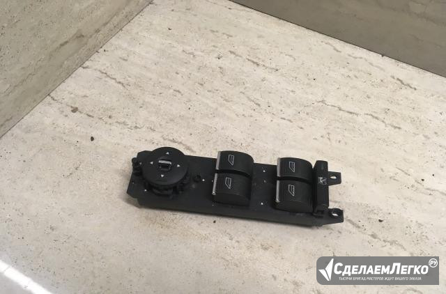 Блок управления стеклоподъемниками Форд Фокус 3 Москва - изображение 1