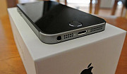 iPhone 5s spice gray Москва
