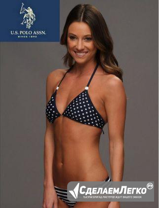 Купальник фирмы US Polo Assn 48 / 50 размер Самара - изображение 1