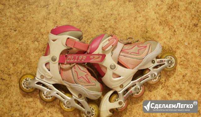 Ролики Воронеж - изображение 1