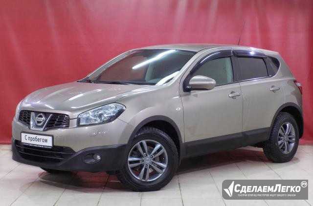 Nissan Qashqai 2.0 CVT, 2013, внедорожник Верхняя Пышма - изображение 1