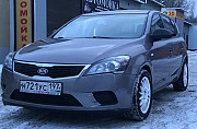 KIA ceed 1.4 МТ, 2010, хетчбэк Москва