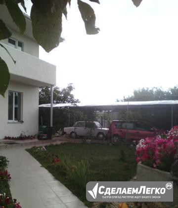 Дом 140 м² на участке 3.8 сот. Севастополь - изображение 1
