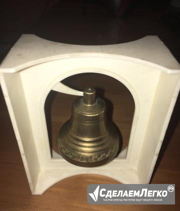 Звонкий колокол СССР Москва - изображение 1