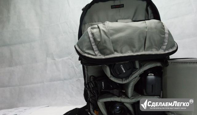 Фоторюкзак Lowepro Fast pack 250 Липецк - изображение 1