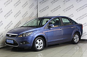 Ford Focus 2.0 AT, 2009, седан Москва
