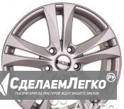 Диск TL 744 S 17x6.5 5x114.3 et48 -67.1 Санкт-Петербург - изображение 1