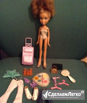 Кукла Bratz (Братс) Москва - изображение 1