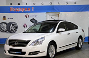 Nissan Teana 3.5 CVT, 2011, седан Москва