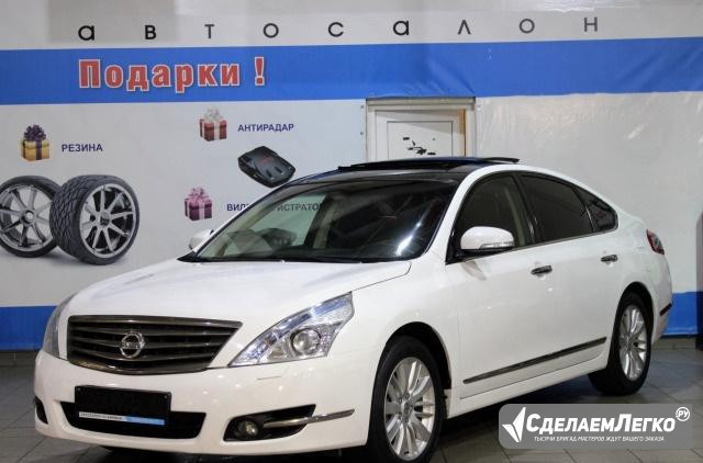 Nissan Teana 3.5 CVT, 2011, седан Москва - изображение 1