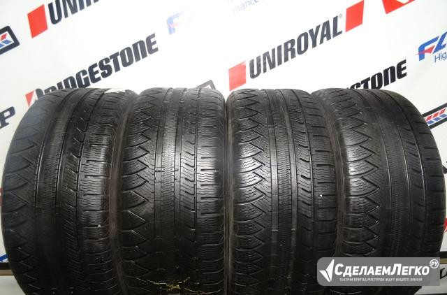 245 45 17 Michelin Pilot Alpin PA3 90M Москва - изображение 1