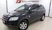 Chevrolet Captiva 2.4 МТ, 2009, внедорожник Уфа