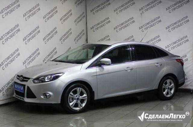 Ford Focus 1.6 AT, 2013, седан Москва - изображение 1