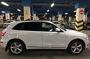 Audi Q5 2.0 AT, 2013, внедорожник Екатеринбург