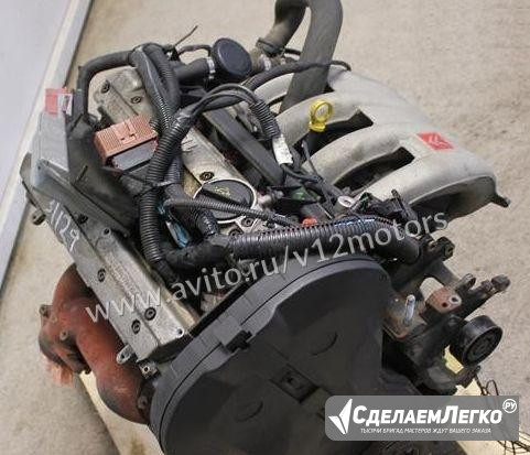 Двигатель Citroen Xsara 2.0 16V RFV (XU10J4R) Москва - изображение 1