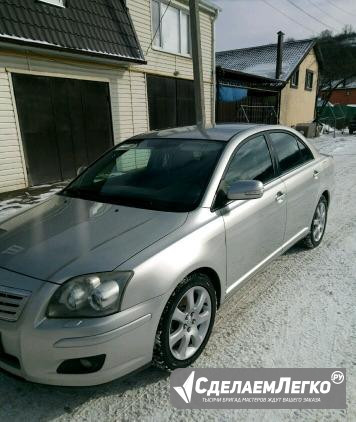 Toyota Avensis 2.4 AT, 2007, седан Пятигорск - изображение 1