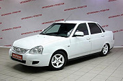 LADA Priora 1.6 МТ, 2016, седан Москва