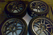 5zigen TRY harder R17 5x100/114.3 7JJ 48off Краснодар