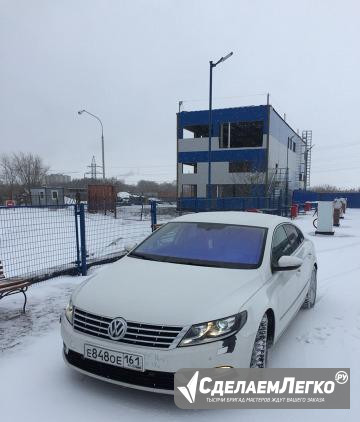 Volkswagen Passat CC 1.8 AT, 2012, купе, битый Батайск - изображение 1