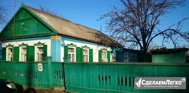 Дом 55 м² на участке 4 сот. Приморско-Ахтарск - изображение 1