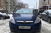 Opel Corsa 1.2 AMT, 2007, хетчбэк Москва