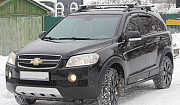 Chevrolet Captiva 3.2 AT, 2007, внедорожник Москва