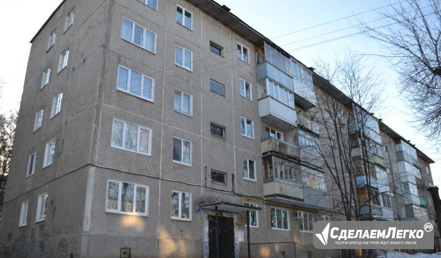 1-к квартира, 33 м², 3/5 эт. Уфа - изображение 1