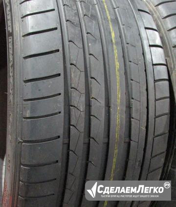 275 35 20 Летние бу шины р20 dunlop 275 35r20 Москва - изображение 1