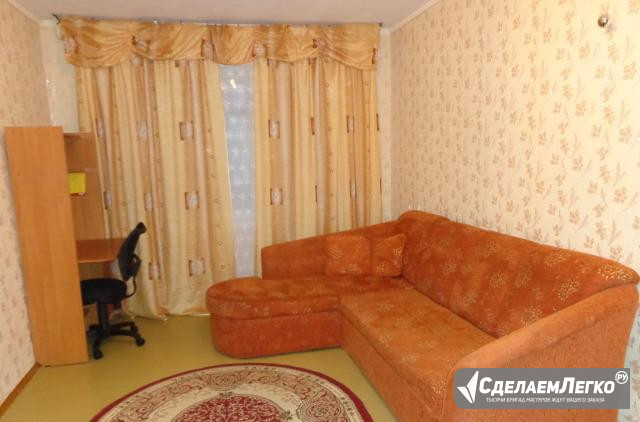 Комната 11 м² в 3-к, 2/5 эт. Мурманск - изображение 1