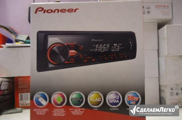 USB ресивер pioneer MVH-180UB Пермь - изображение 1
