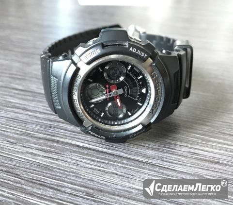 Часы Casio aw-590-1a Нижний Новгород - изображение 1