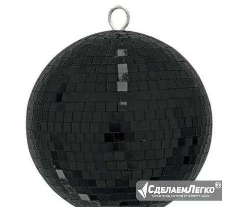 Зеркальный шар XLine MB-008 Mirror Ball-20 Санкт-Петербург - изображение 1