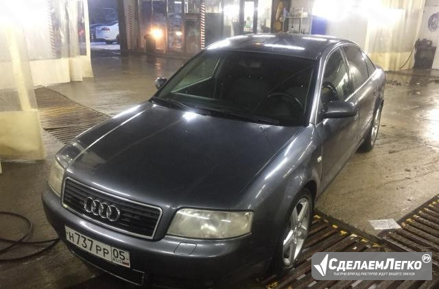Audi A6 2.5 AT, 2002, седан Москва - изображение 1
