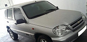 Chevrolet Niva 1.7 МТ, 2005, внедорожник Чита