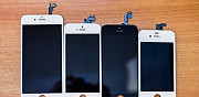 iPhone 5 5S 6 6S ЖК-дисплей. экран с сенсорный Москва